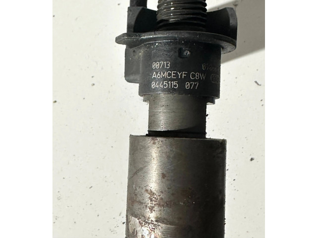 Vstřikovač 0445115077, 00713   BMW X5 E70    M57306D5 