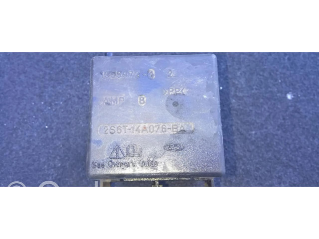 Блок предохранителей  2s6t14a390aa, 2s6t-14a390-aa   Ford Fusion    