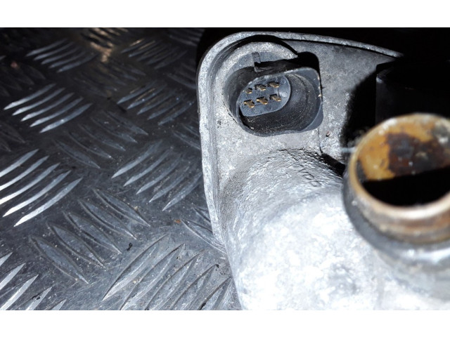 Дроссельная заслонка