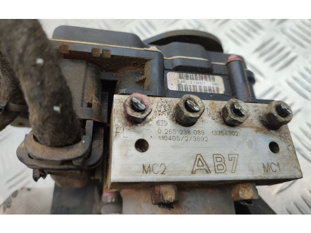 Блок АБС 0265238089, 13354302   Opel  Meriva B  2010 - 2016 года