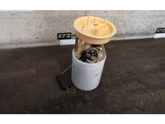 Топливный насос