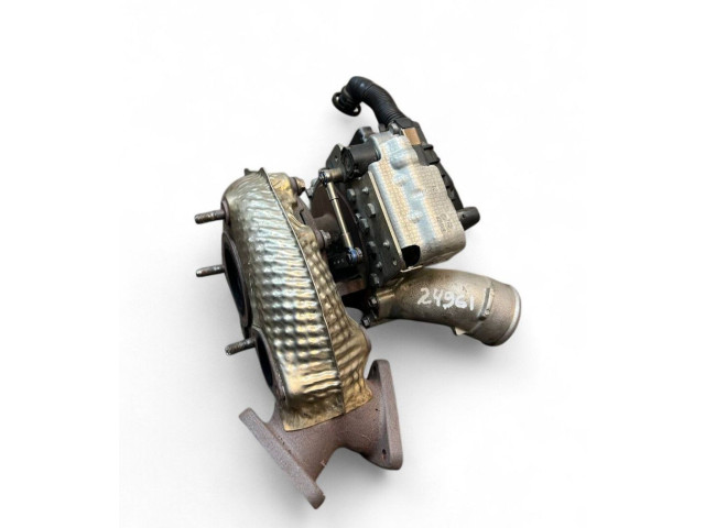 Турбина Audi A6 C7 059145874L, 059145874L для двигателя CLAA