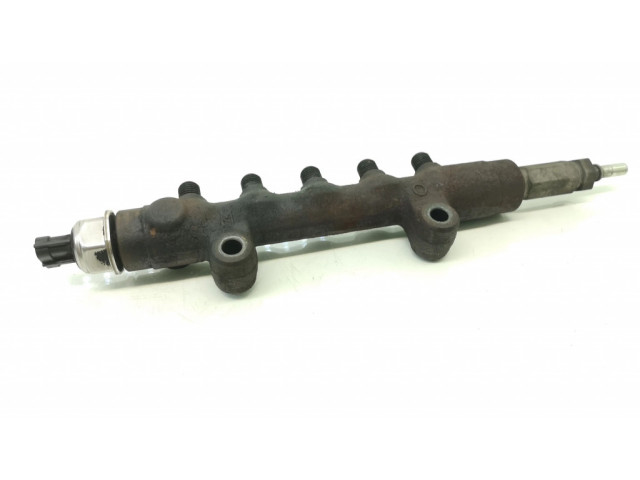 Топливная рампа 08003289804, 55PP0501 Fiat Ducato 2.2