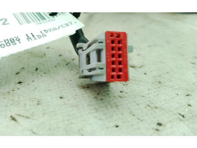 Zpětné zrcátko Ford C-MAX II 2010