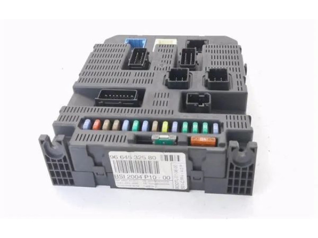 Модуль управления BSM 9664532580   Citroen C2    