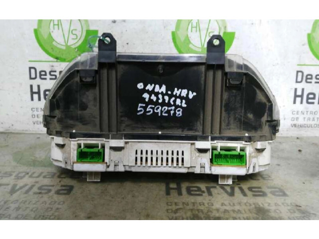 Pojistková skříňka Спидометр (приборный щиток) 78166S2HJ01, 0090059 Honda HR-V 2002