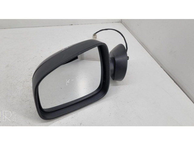 Зеркало электрическое левое Dacia Logan I 2004-2012 года