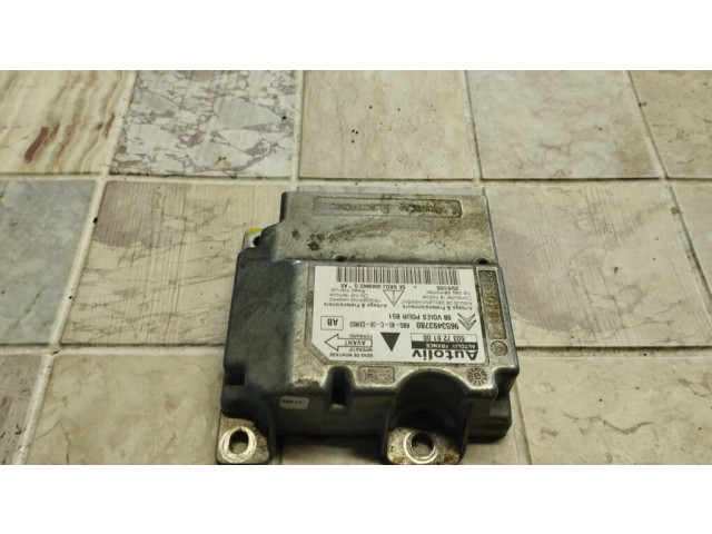 Блок подушек безопасности 9653493780, 603726100   Citroen C4 I