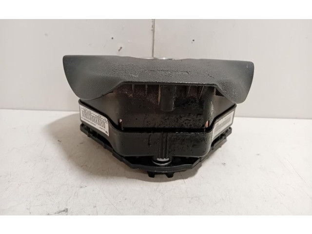 Подушка безопасности водителя 34140831B, 34140831B Opel Combo D