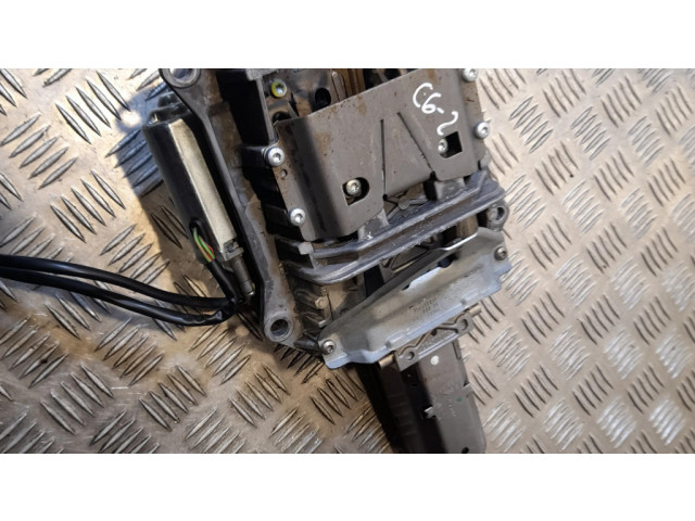    Рулевая рейка 4F0910852B, 4F0905852E   Audi A6 S6 C6 4F 2004-2011 года