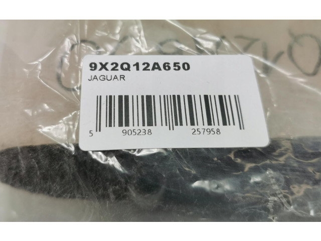 Řídící jednotka 9X2Q-12A650, 9X2Q-12A650 Jaguar XF X250 2011