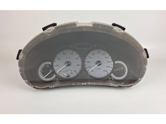 Přístrojová deska  Citroen Berlingo 2022 9662744780  