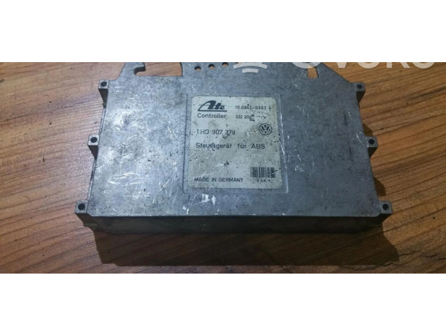 Блок управления АБС 1H0907379, 10094103034   Volkswagen Golf III