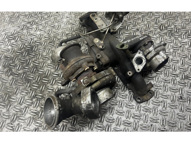  Турбина Volvo V70           