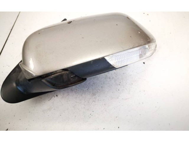 Зеркало электрическое        Skoda Octavia Mk2 (1Z)  2004 - 2013 года   