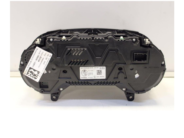 Přístrojová deska Alfa Romeo Giulia 2015 50574555, 10401872AB