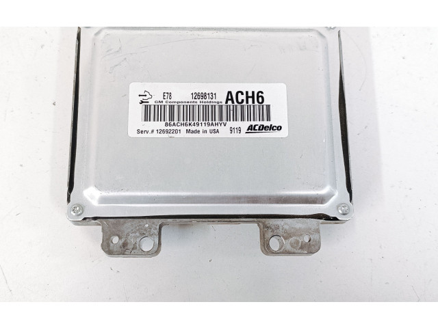 Řídící jednotka 12698131 Buick Encore I 2020