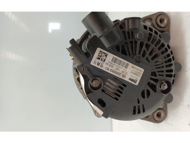 Генератор 9835688980 Peugeot 2008 I