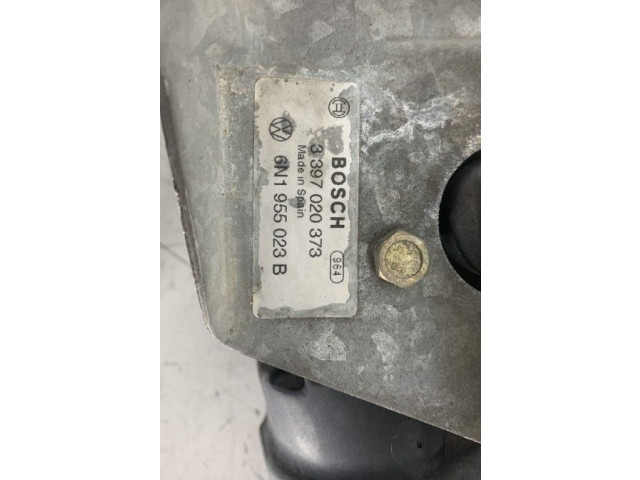 Комплект механизма стеклоочистителей 6N1955603   Volkswagen Polo III 6N 6N2 6NF       