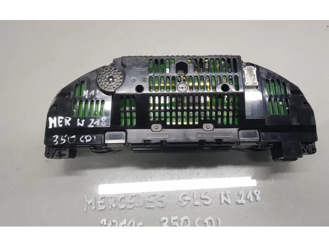 Панель приборов A2189006601   Mercedes-Benz CLS C218 X218       