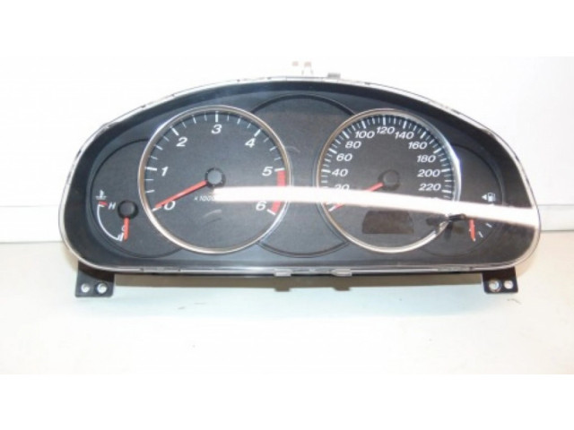 Панель приборов GJ5G66128, GJ6A55446 Mazda 6