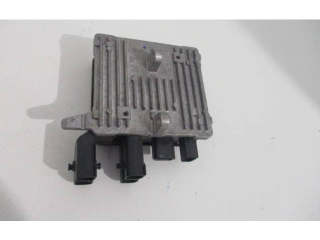 Блок управления усилителя руля