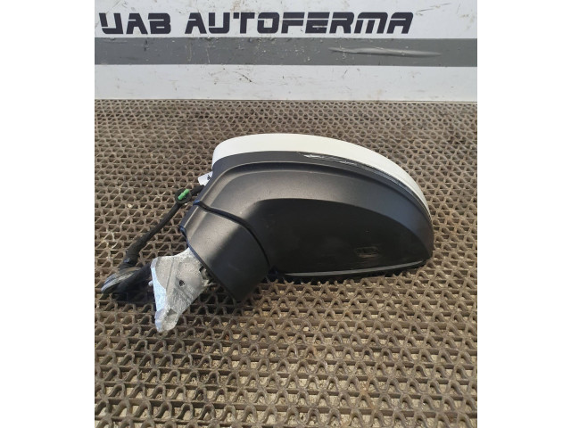 Zpětné zrcátko  Volkswagen Tiguan 2017    