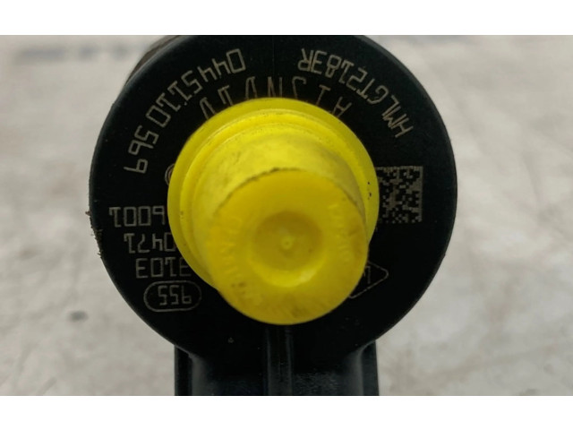 Форсунка 166000804R, 166000804R    Renault Trafic III (X82)  R9M-452(R9M-D4) 