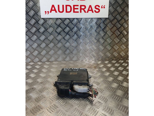 Блок управления двигателя 1860A824, A11351508579 Mitsubishi Colt