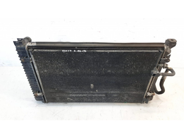 Комплект радиатора