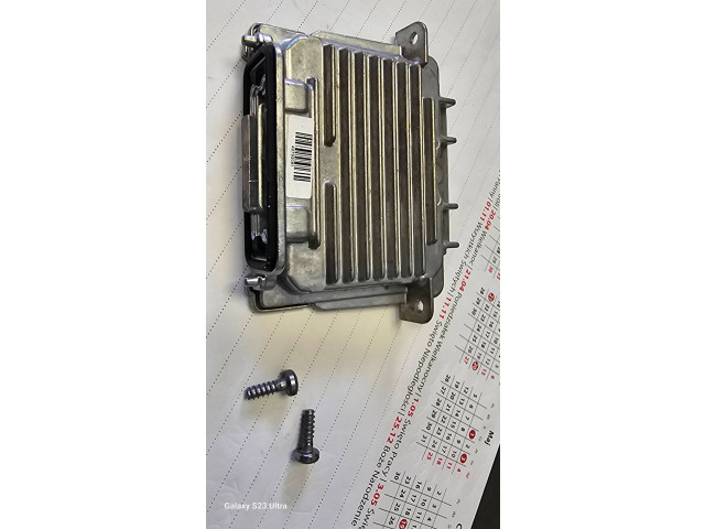 Блок управления Xenon    89089352, 42792081   Chevrolet Corvette C7