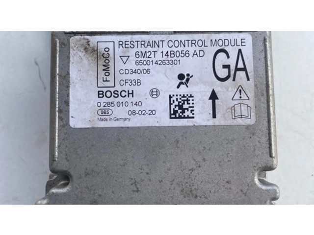 Блок подушек безопасности 6M2T14B056AD, 0285010140 Ford Galaxy