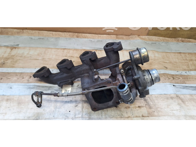 Турбина Ford Transit - Tourneo Connect X34Q6K682DC для двигателя LYNX