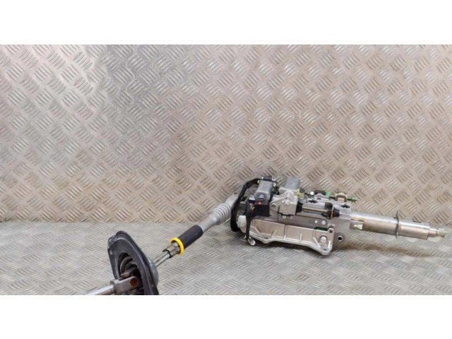 Механическаярулевой колонки