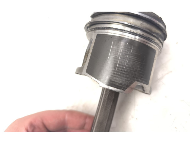  Поршень с шатуном 937A5000   Fiat Bravo  