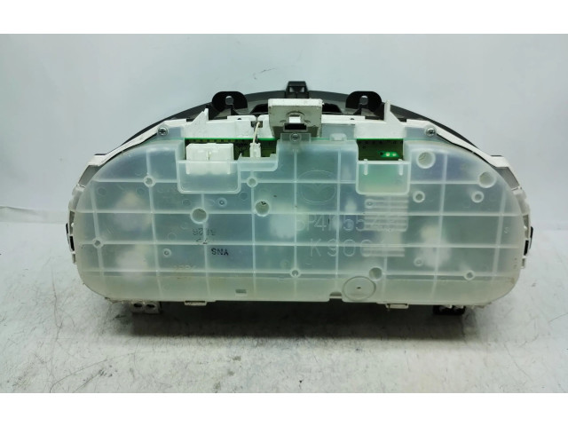 Přístrojová deska Mazda 3 I 2008 BP4K55430