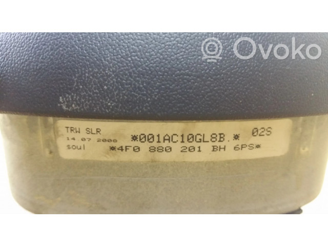 Надувная подушка для руля