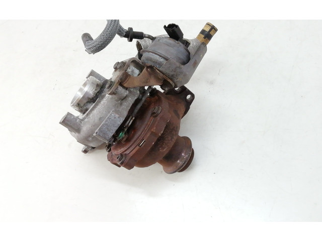 Турбина Citroen C4 II Picasso 9804119380, 9804119380