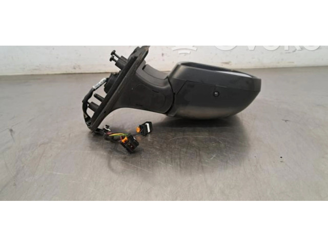 Зеркало электрическое Peugeot Partner III 2018 - года