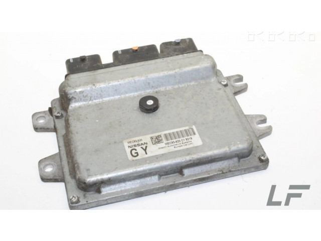 Řídící jednotka MEC93620 Nissan Qashqai 2009
