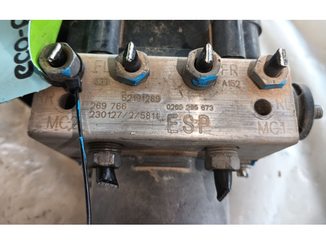 Jednotka ABS 269766, 00521912890 Citroen Jumper 2023