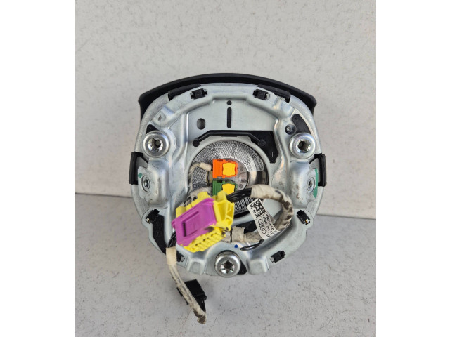 Подушка безопасности водителя 4F0880201AS, 001C6Z1B5ZJ   Audi A6 S6 C6 4F