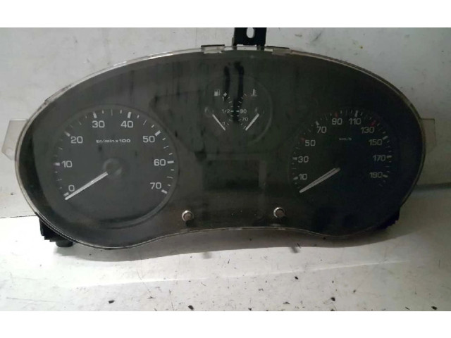 Přístrojová deska Fiat Scudo 9665983780