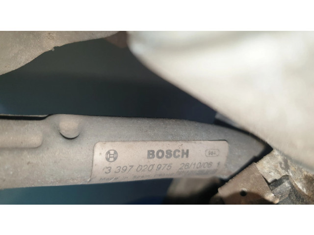 Механизм стеклоочистителей (трапеция)