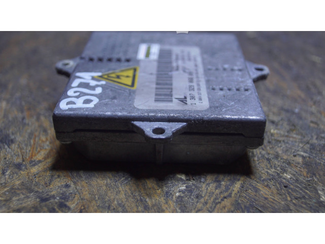 Блок управления Xenon