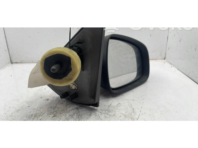 Зеркало электрическое Dacia Logan II 2012 - 2020 года