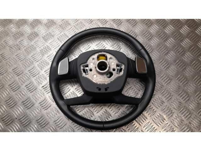 Подушка безопасности водителя 4N0419508A   Audi Q8