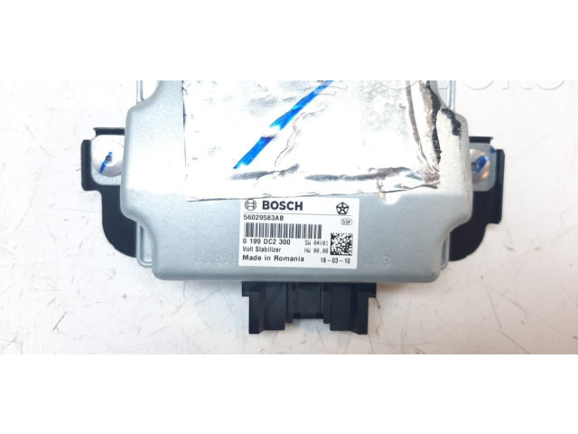 Блок управления 56029583AB Jeep Compass