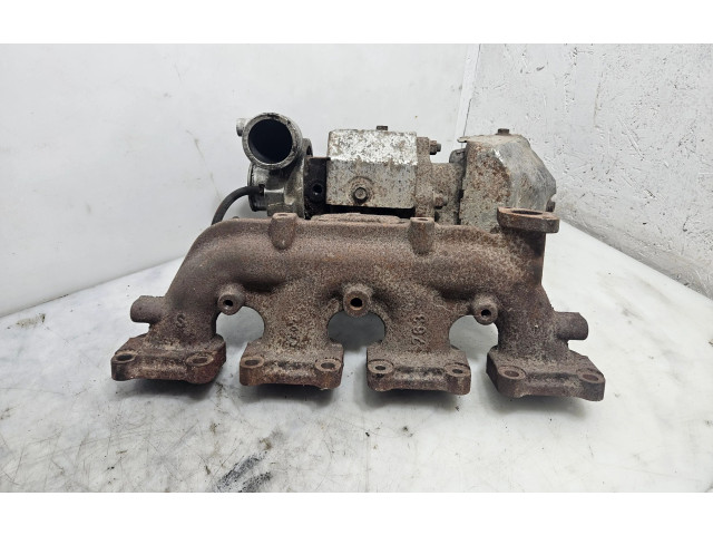 Turbodmychadlo Турбина Mitsubishi Pajero