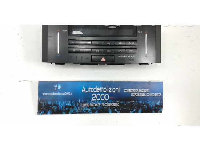 Блок управления климат-контролем 5590053240, 5590053240 Lexus IS III XE30